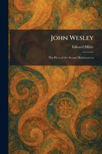 Bokomslag för "John Wesley"