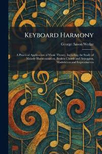 Keyboard Harmony