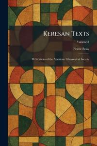 Keresan Texts