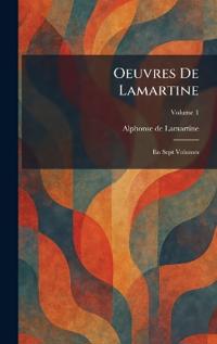 Oeuvres De Lamartine