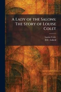A Lady of the Salons