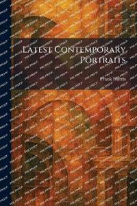Latest Contemporary Portraits