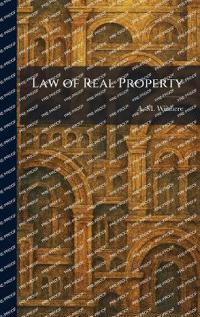 Law of Real Property