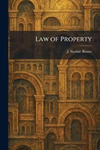 Law of Property
