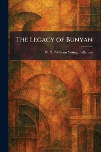The Legacy of Bunyan