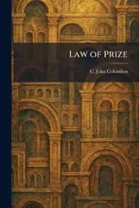 Law of Prize