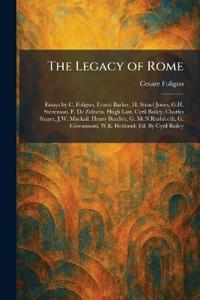 The Legacy of Rome