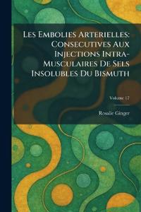 Les Embolies Arterielles