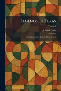 Legends of Texas