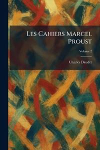 Les Cahiers Marcel Proust
