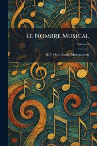 Le Nombre Musical