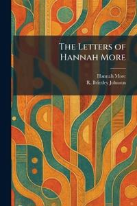 The Letters of Hannah More