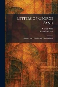 Letters of George Sand