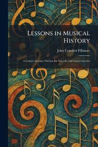 Lessons in Musical History