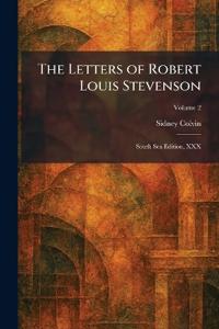 The Letters of Robert Louis Stevenson