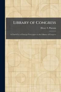 Library of Congress