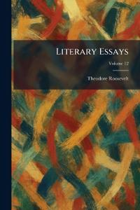 Literary Essays