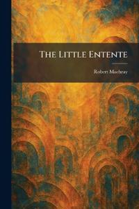 The Little Entente