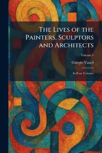 The Lives of the Painters, Sculptors and Architects