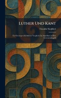 Luther Und Kant