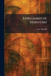Lord James of Hereford