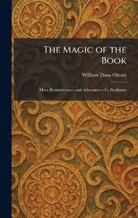 The Magic of the Book
