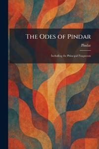 The Odes of Pindar