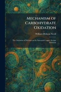 Mechanism of Carbohydrate Oxidation