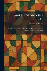 Marriage and the State