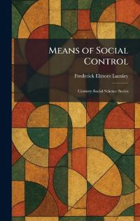 Means of Social Control