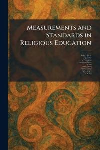 Measurements and Standards in Religious Education