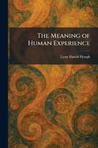 The Meaning of Human Experience