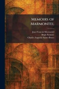 Memoirs of Marmontel
