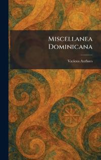 Miscellanea Dominicana