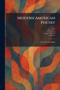 Modern American Poetry
