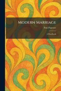 Modern Marriage