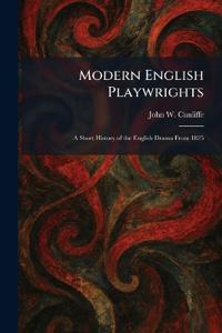 Modern English Playwrights