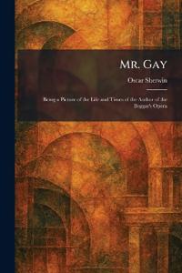 Mr. Gay