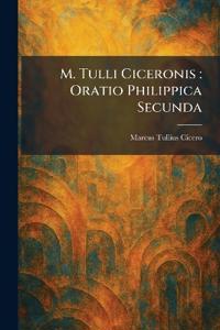M. Tulli Ciceronis