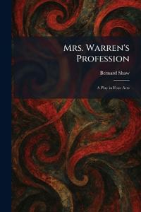 Mrs. Warren's Profession