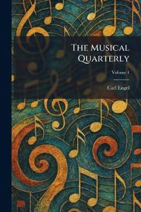 The Musical Quarterly