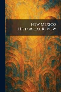 New Mexico Historical Review