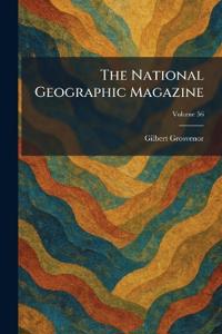 The National Geographic Magazine