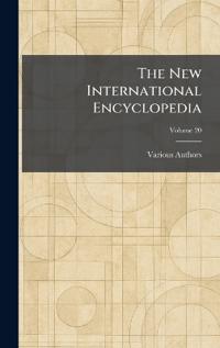 The New International Encyclopedia