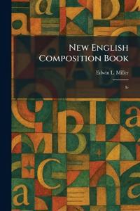 New English Composition Book