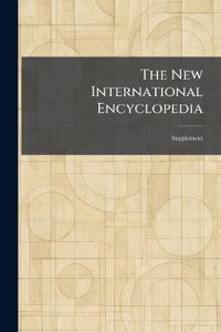 The New International Encyclopedia