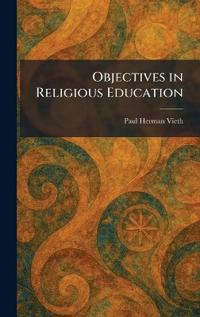 Objectives in Religious Education