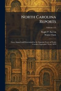 North Carolina Reports