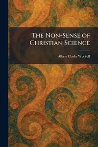 The Non-Sense of Christian Science