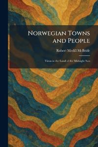 Norwegian Towns and People